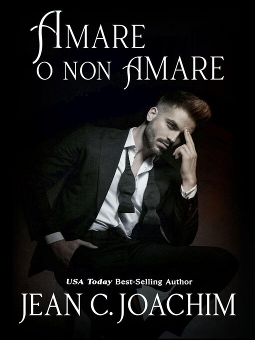Title details for Amare O Non Amare by Jean C. Joachim - Wait list
